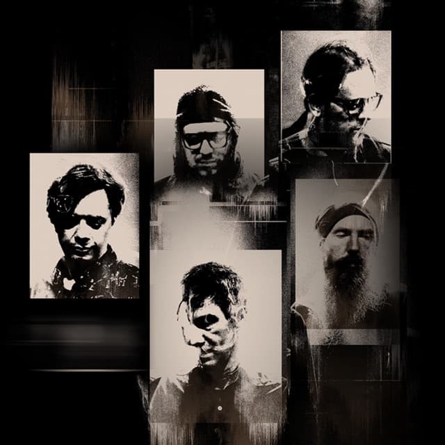 Codeseven's artist profile image