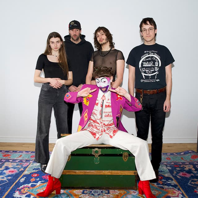 Nora Kelly Band's artist profile image