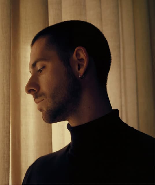 Mack Keane artist profile
