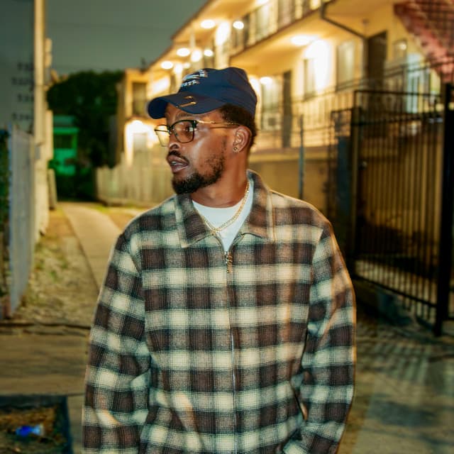 Sherwyn's artist profile image
