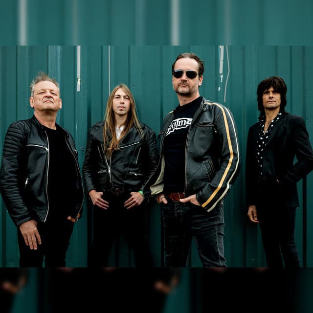 Wayward Sons artist profile image
