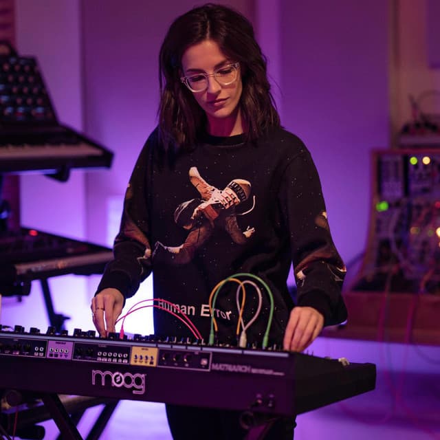 Sarah Schachner artist profile image