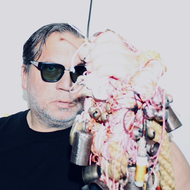 Exploding Star Orchestra artist profile image