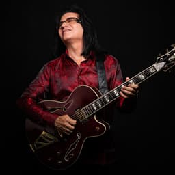 Blake Aaron's artist profile image