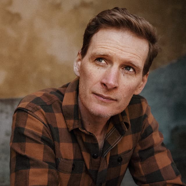 Patrick Davis artist profile image