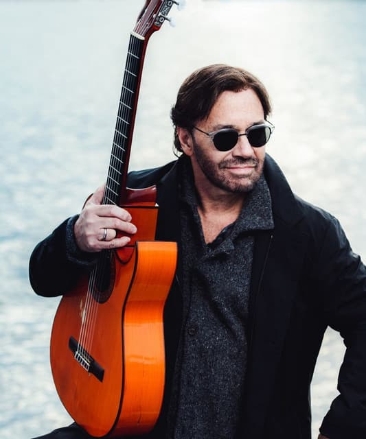 Al Di Meola artist profile image