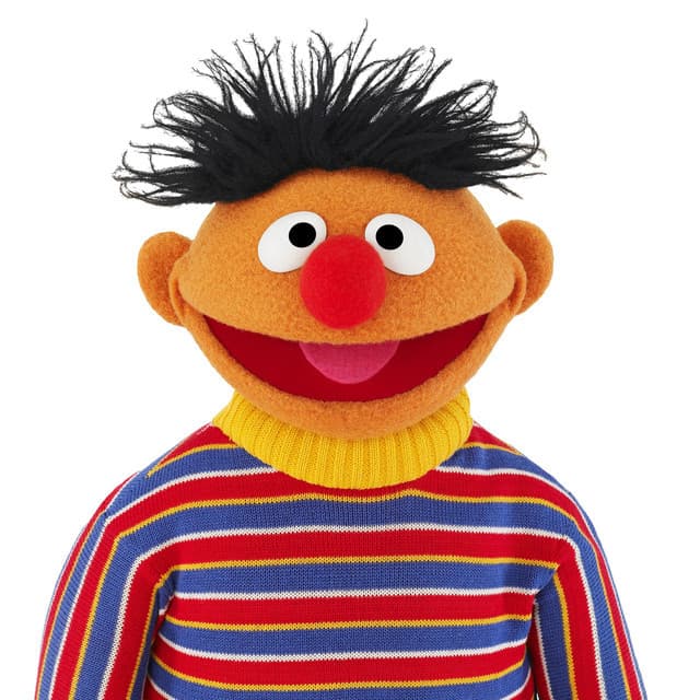 Ernie artist profile image