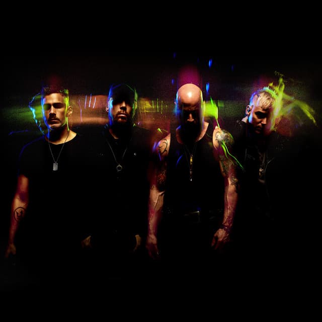 Daughtry's artist profile image