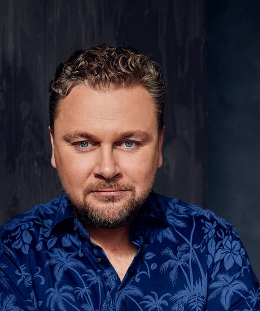 Wesly Bronkhorst artist profile image