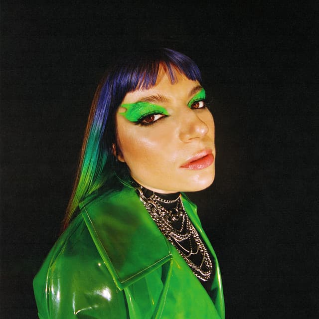 Molly Moore artist profile image
