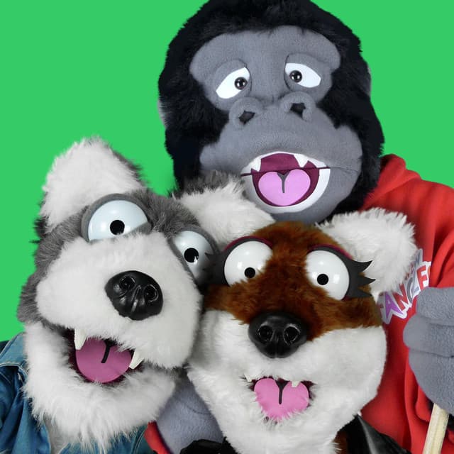 The New Fangles artist profile image