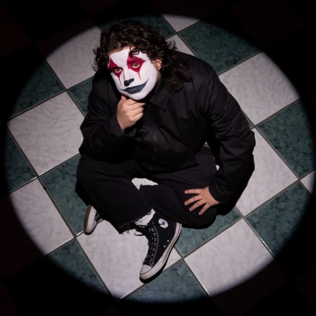 Tony Jupiter artist profile image