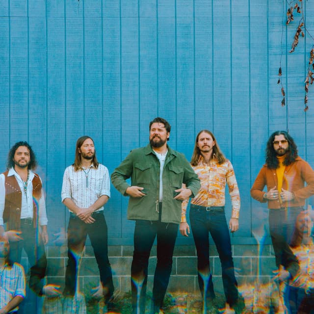 The Sheepdogs's artist profile image