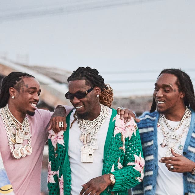 Migos's artist profile image