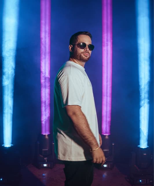 DJ PEDRO MARTINS artist profile image