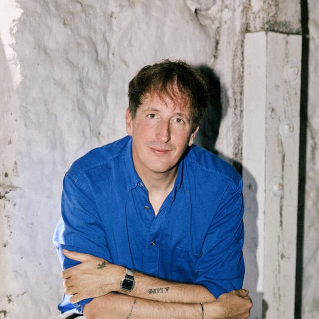 Christian Löffler's artist profile image