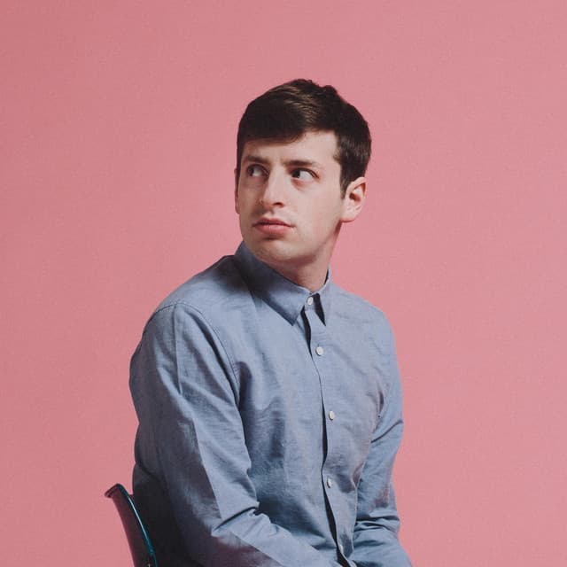 Alex Edelman's artist profile image