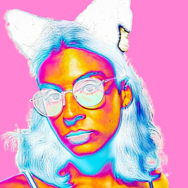 Anna Almani artist profile image