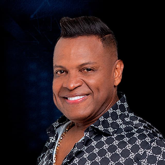 Omar Geles artist profile image
