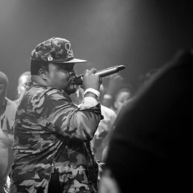 Fred the Godson artist profile image