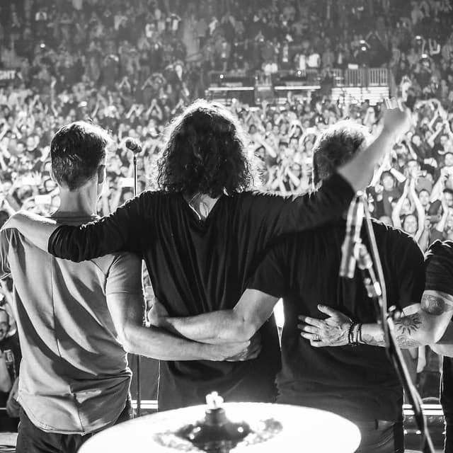 Temple Of The Dog artist profile image