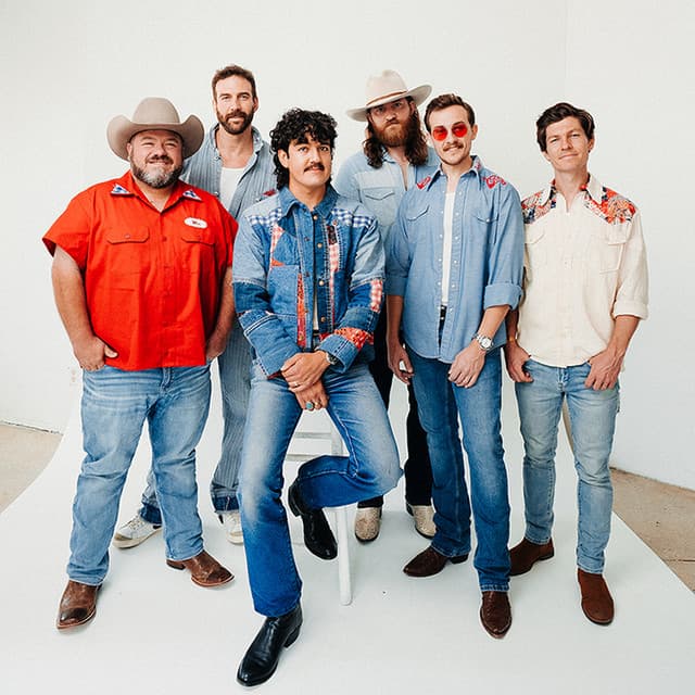 Flatland Cavalry artist profile