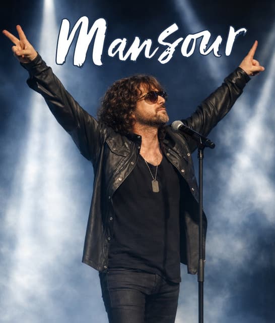 Mansour artist profile