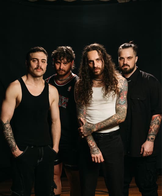 Spite's artist profile image