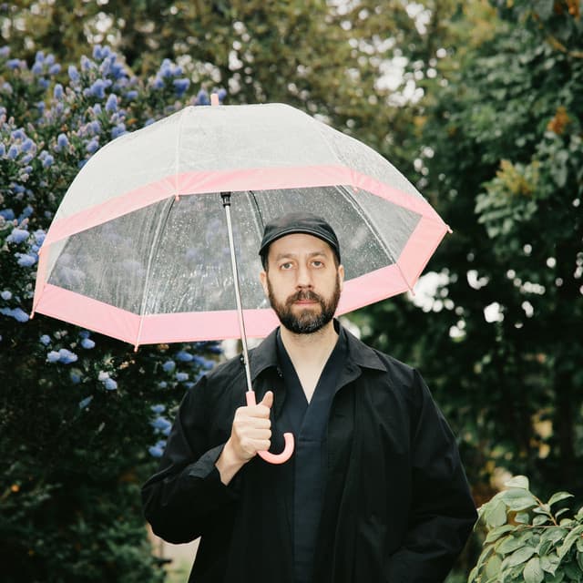 Gold Panda artist profile