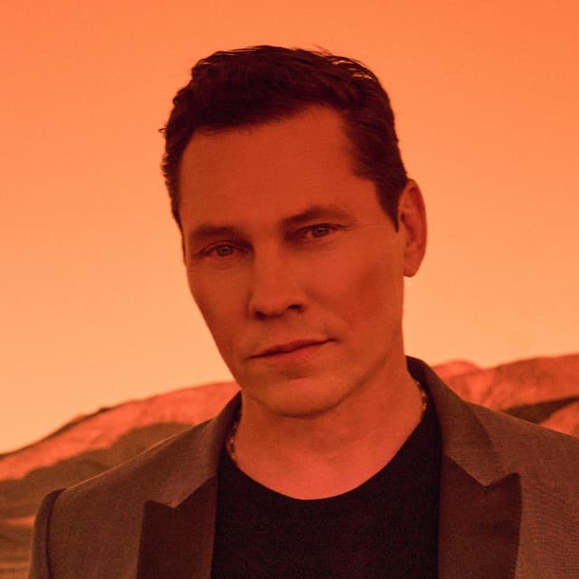 Tiësto artist profile image