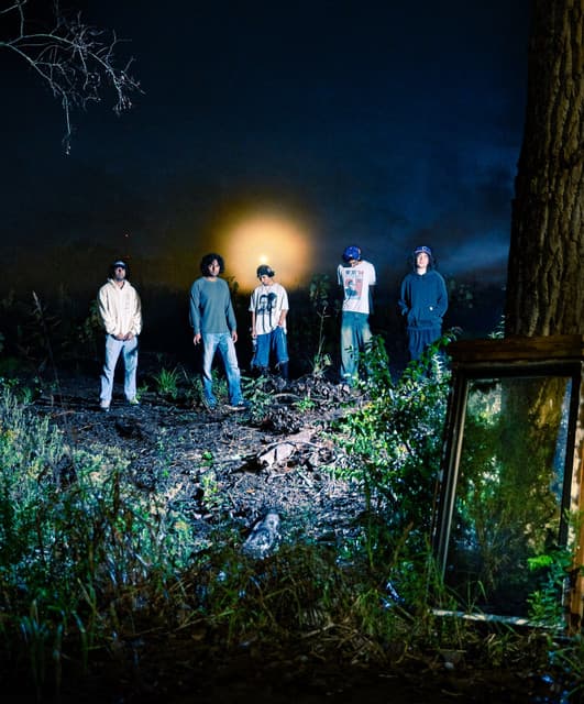 Weston Estate's artist profile image