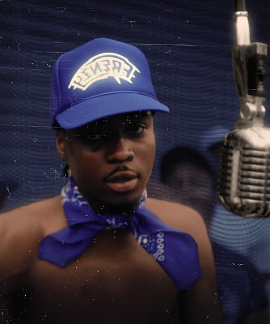 OMB Jay Dee artist profile image