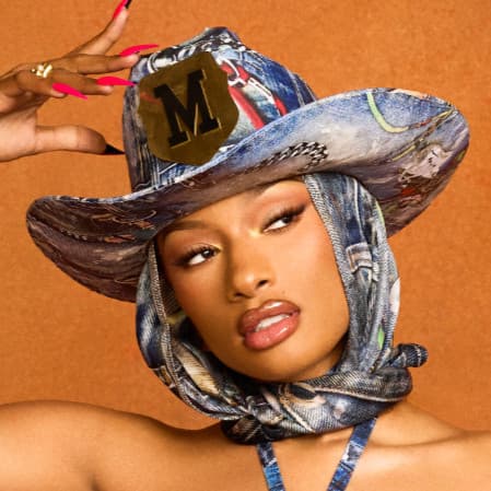 Megan Thee Stallion's artist profile image
