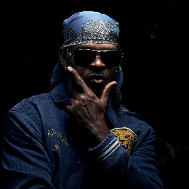 Mr. Vegas's artist profile image