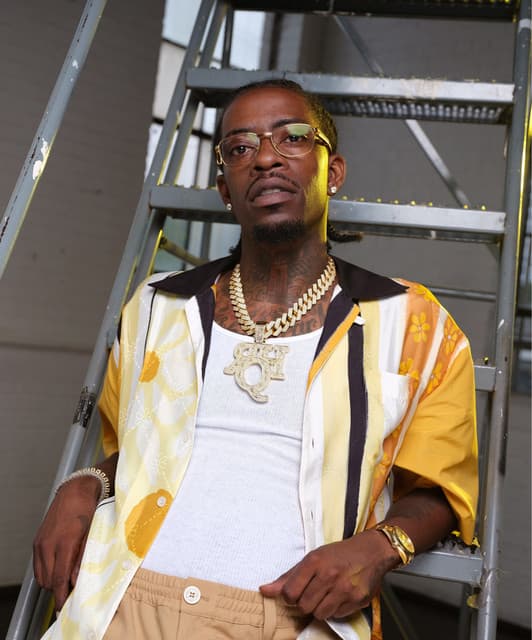 Rich Homie Quan artist profile image