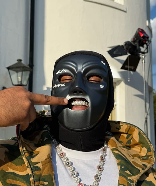 M Huncho artist profile