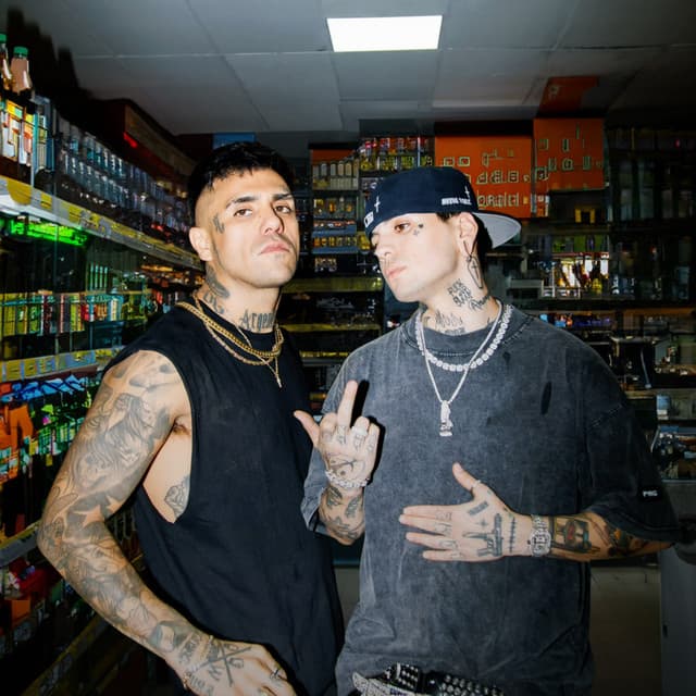 Bardero$ artist profile image