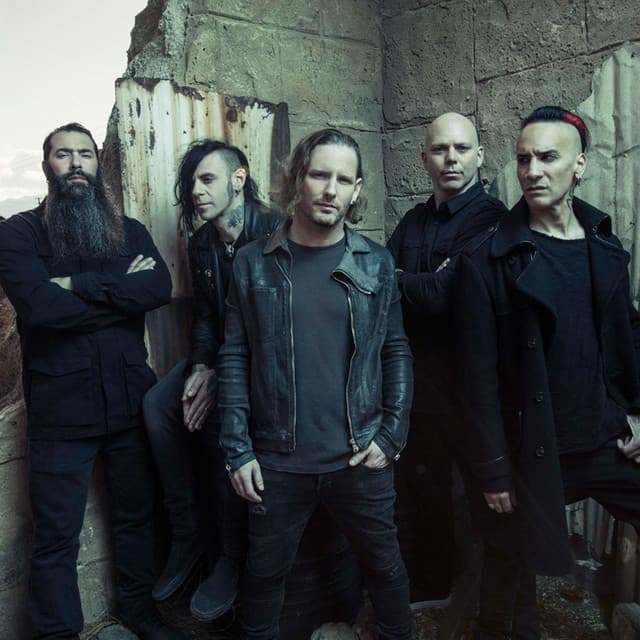 Stone Sour profile