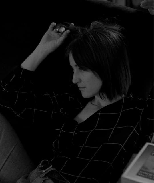 Molly Parden artist profile image