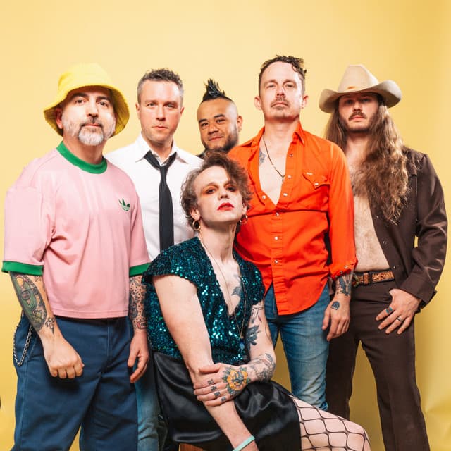 Vandoliers's artist profile image