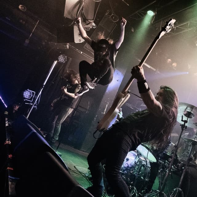 Power Trip's artist profile image