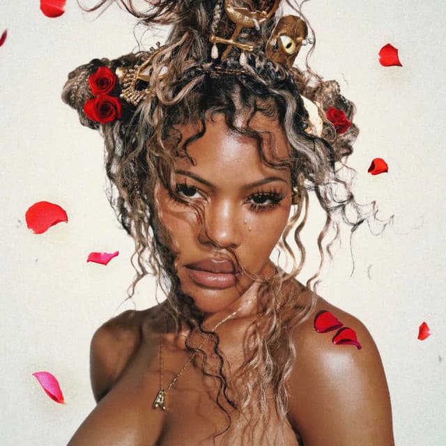 Teyana Taylor artist profile image
