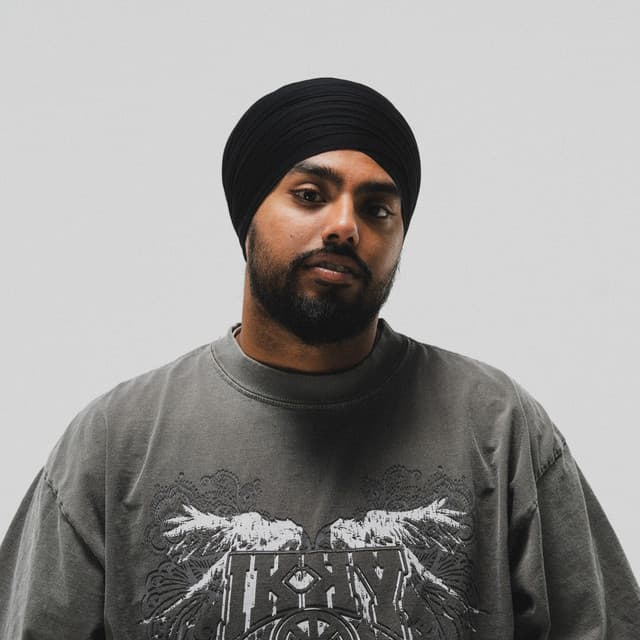 Ikky artist profile