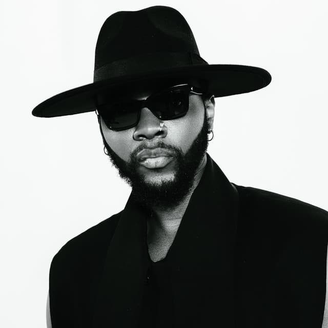 Kizz Daniel artist profile image