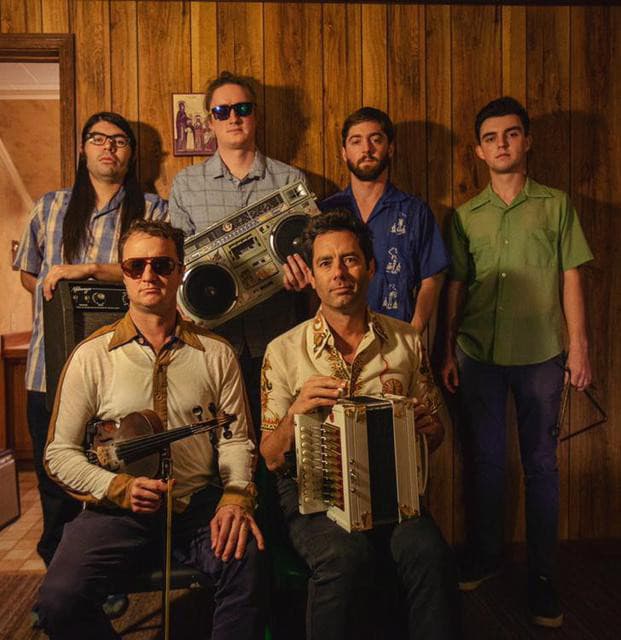 Lost Bayou Ramblers's artist profile image