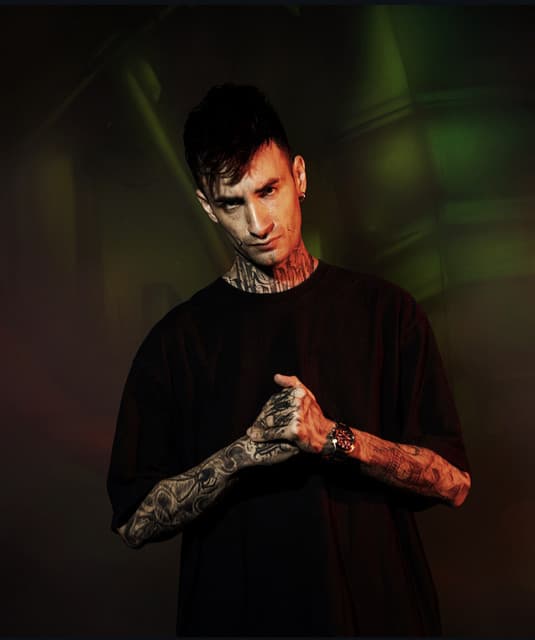 Nightshift artist profile image