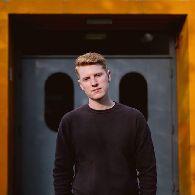 Voost artist profile image