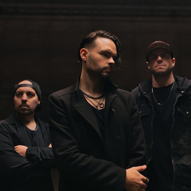 DUST IN MIND artist profile image