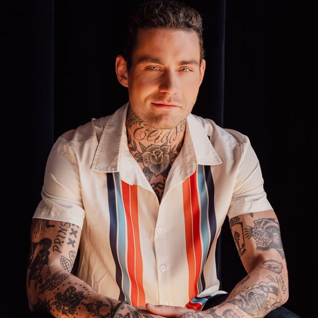 Douwe Bob artist profile image