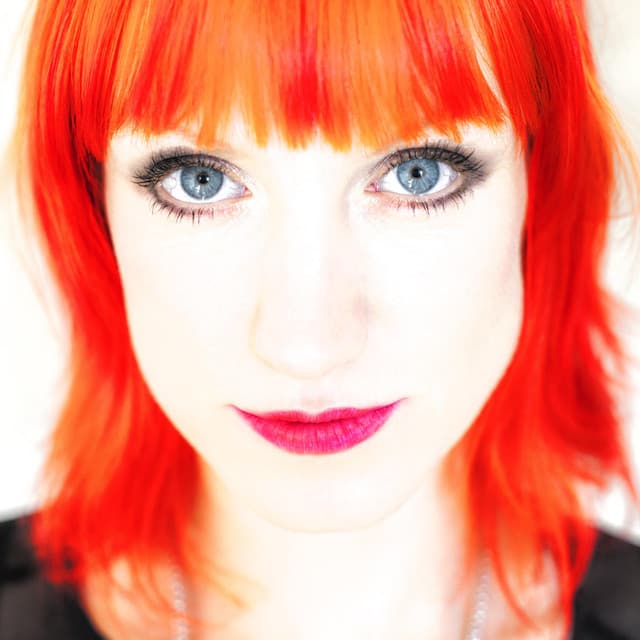 Britta Arnold artist profile image